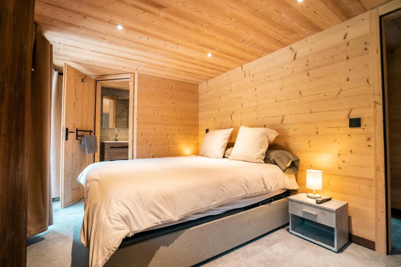 Chalet Les Cerfs Chatel Exterior photo