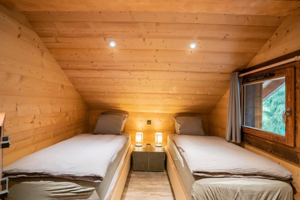 Chalet Les Cerfs Chatel Exterior photo